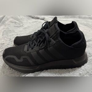 Adidas Swift Run X Running Casual Sneakers Men’s Size 11.5 Black